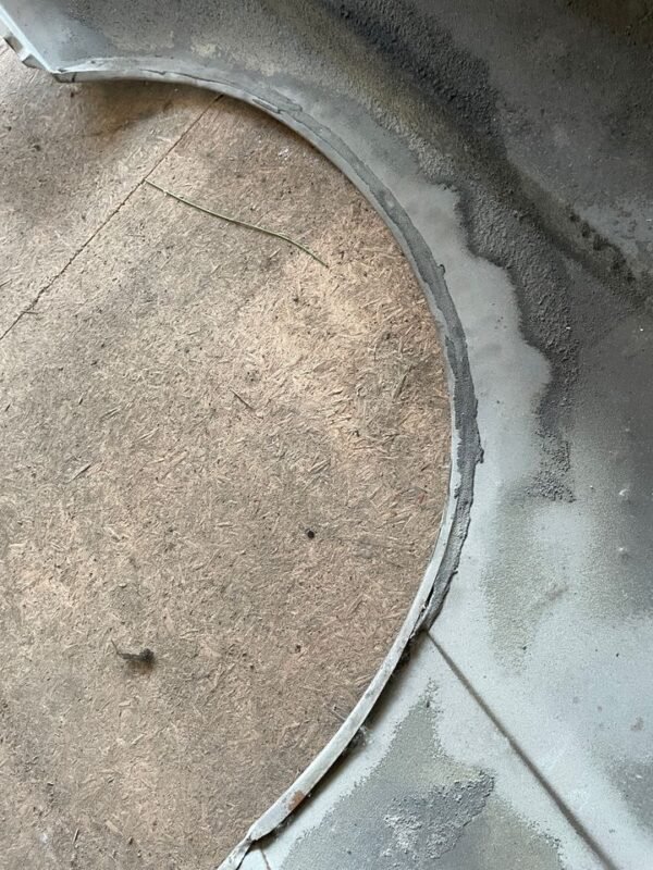 BMW M3 E30 Kotflügel Seitenwand S14 fender sidewall