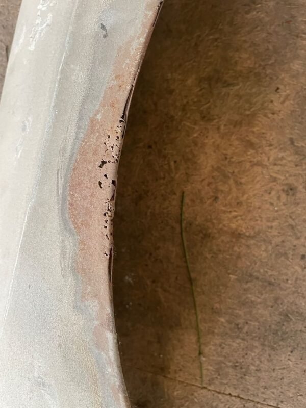 BMW M3 E30 Kotflügel Seitenwand S14 fender sidewall