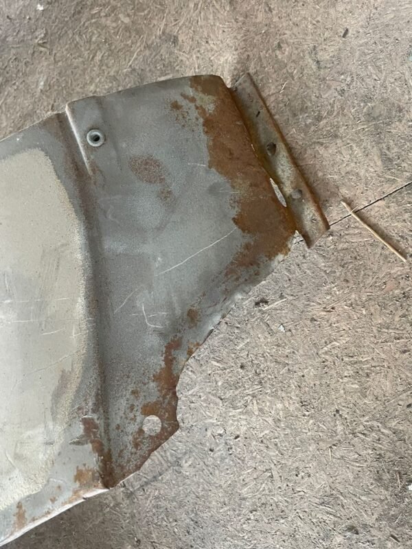 BMW M3 E30 Kotflügel Seitenwand S14 fender sidewall