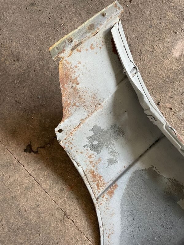 BMW M3 E30 Kotflügel Seitenwand S14 fender sidewall
