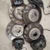 BMW M3 E90 E92 Bremsen SET Bremsscheiben Bremssklötze Bremssättel