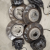BMW M3 E90 E92 Bremsen SET Bremsscheiben Bremssklötze Bremssättel