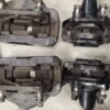 BMW M3 E90 E92 Bremsen SET Bremsscheiben Bremssklötze Bremssättel
