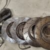 BMW M3 E90 E92 Bremsen SET Bremsscheiben Bremssklötze Bremssättel