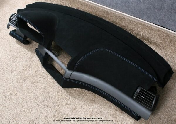BMW M3 e92 Armaturenbrett - Leder o.Alcantara - neubezogen