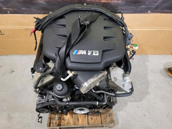 BMW M3 E92 S65B40A Motor Engine S65 Komplett Original TOP 128k KM