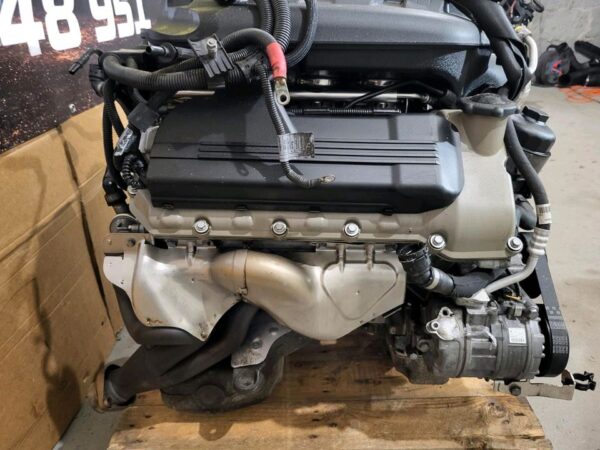 BMW M3 E92 S65B40A Motor Engine S65 Komplett Original TOP 128k KM