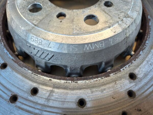 BMW M3 F80 M4 F82 Bremsen Bremsscheiben Bremssättel Bremsklötze