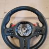 BMW M3 G80 M4 G82 G20 G22 Lenkrad Wippen Lenkradheizung Carbon