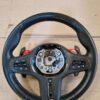 BMW M3 G80 M4 G82 G20 G22 Lenkrad Wippen Lenkradheizung Carbon