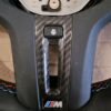 BMW M3 G80 M4 G82 G20 G22 Lenkrad Wippen Lenkradheizung Carbon
