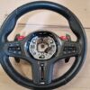 BMW M3 G80 M4 G82 G20 G22 Lenkrad Wippen Lenkradheizung Carbon