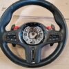 BMW M3 G80 M4 G82 G20 G22 Lenkrad Wippen Lenkradheizung Carbon