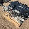 BMW M3 G80 M4 G82 Motor Engine S58B30A Getriebe Handschalter KAT