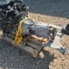 BMW M3 G80 M4 G82 Motor Engine S58B30A Getriebe Handschalter KAT