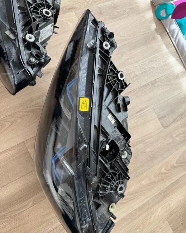 BMW M3 G80 Scheinwerfer