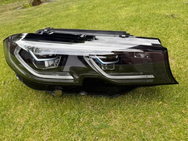 BMW M3 G80 Scheinwerfer
