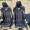 BMW M4 F82 Sitze Innenausstattung Türverkleidung Leder Merino SET