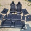 BMW M4 F82 Sitze Innenausstattung Türverkleidung Leder Merino SET