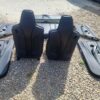 BMW M4 F82 Sitze Innenausstattung Türverkleidung Leder Merino SET