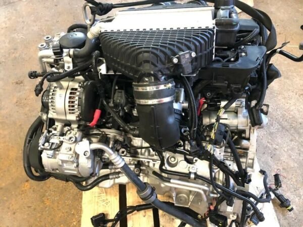 BMW M4 M3 3.0i Benzin Motor S55B30A 431PS Komplett Engine Moteur