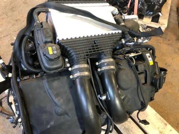 BMW M4 M3 3.0i Benzin Motor S55B30A 431PS Komplett Engine Moteur