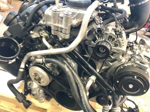 BMW M4 M3 3.0i Benzin Motor S55B30A 431PS Komplett Engine Moteur