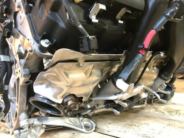 BMW M4 M3 3.0i Benzin Motor S55B30A 431PS Komplett Engine Moteur