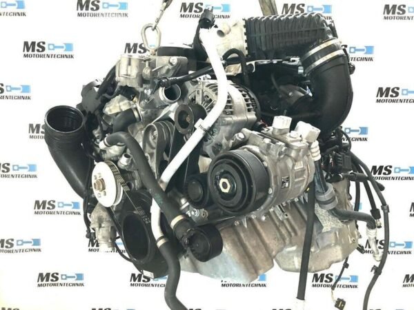 BMW M4 M3 3.0i Benzin Motor S55B30A 431PS Komplett Engine Moteur