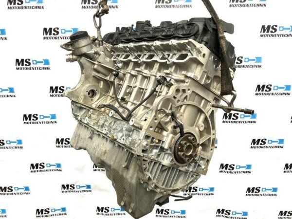BMW M4 M3 3.0i Benzin Motor S55B30A 431PS Komplett Engine Moteur