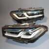 BMW M5 F90 G30 G31 LCI Laser LED Scheinwerfer 9850587/9850588