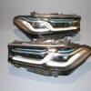 BMW M5 F90 G30 G31 LCI Laser LED Scheinwerfer 9850587/9850588