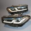 BMW M5 F90 G30 G31 LCI Laser LED Scheinwerfer 9850587/9850588