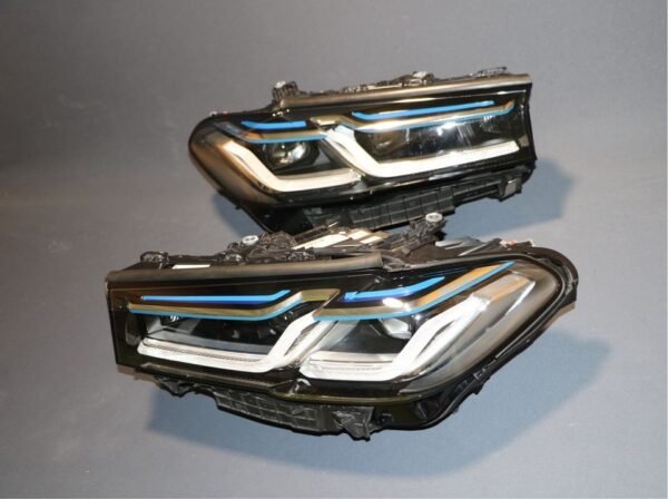 BMW M5 F90 G30 G31 LCI Laser LED Scheinwerfer 9850587/9850588