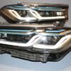 BMW M5 F90 G30 G31 LCI Laser LED Scheinwerfer 9850587/9850588