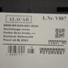 BMW M5 G90 G91 G99 Stoßstange Stoßfänger Bumper vorne V887