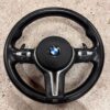 Bmw M5 M6 F10 F06 F12 F13 Lenkrad