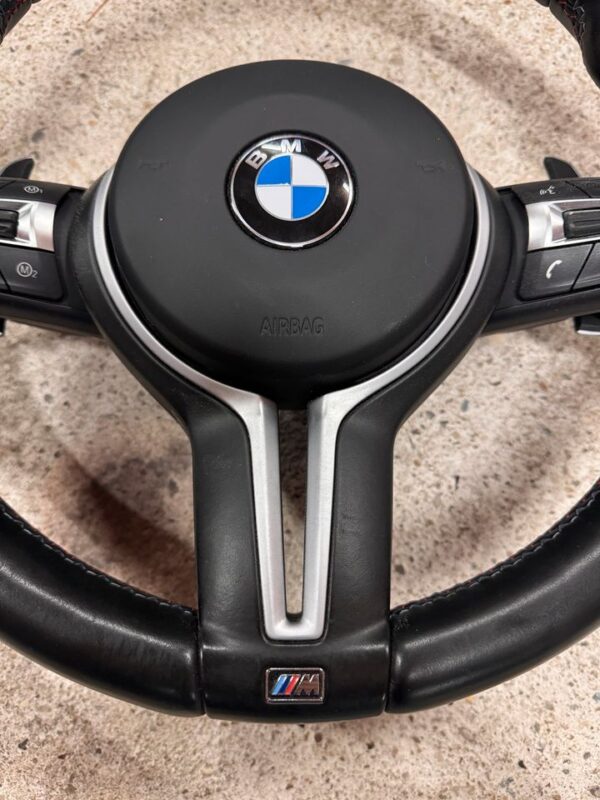 Bmw M5 M6 F10 F06 F12 F13 Lenkrad