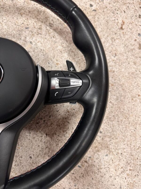 Bmw M5 M6 F10 F06 F12 F13 Lenkrad