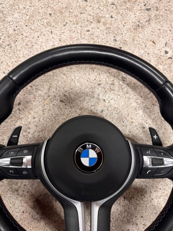 Bmw M5 M6 F10 F06 F12 F13 Lenkrad