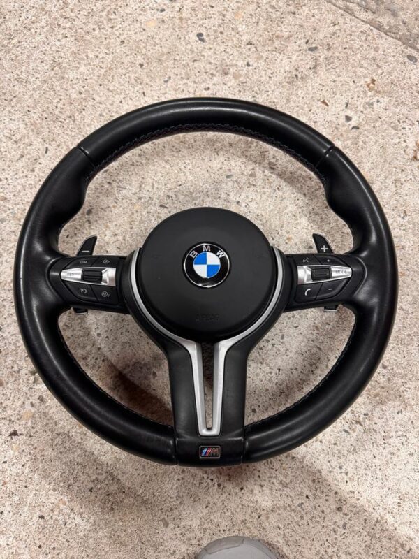 Bmw M5 M6 F10 F06 F12 F13 Lenkrad