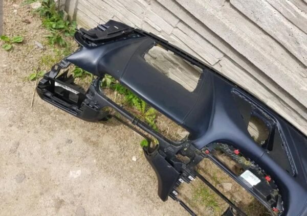 BMW M6 F12 F06 F13 Armaturenbrett HEAD UP DISPLAY NAPPA LEDER
