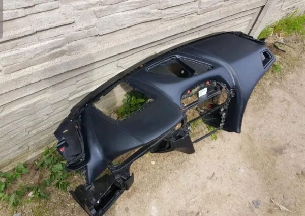 BMW M6 F12 F06 F13 Armaturenbrett HEAD UP DISPLAY NAPPA LEDER