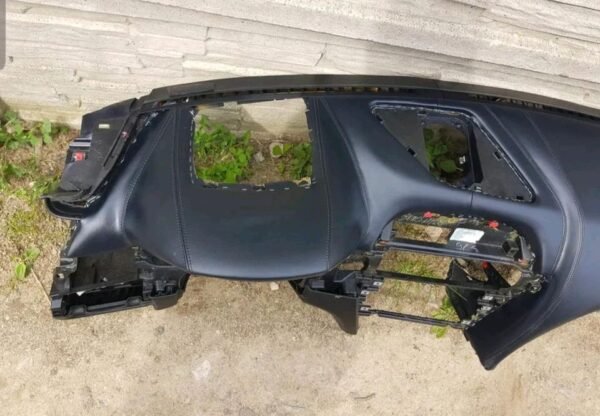 BMW M6 F12 F06 F13 Armaturenbrett HEAD UP DISPLAY NAPPA LEDER