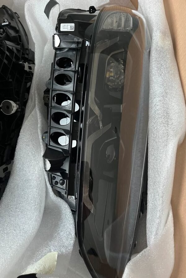 BMW Scheinwerfer shadow M3 G80