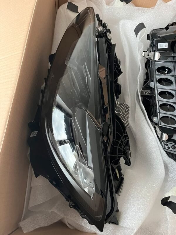BMW Scheinwerfer shadow M3 G80