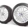 BMW Winterkompletträder 5er G60 G61 i5 G60 19 Zoll Styling 933 Dreifachspeiche 5A324D6