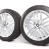 BMW Winterkompletträder 5er G60 G61 i5 G60 19 Zoll Styling 933 Dreifachspeiche 5A324D6