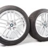 BMW Winterkompletträder 5er G60 G61 i5 G60 19 Zoll Styling 933 Dreifachspeiche 5A324D6