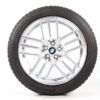 BMW Winterkompletträder 5er G60 G61 i5 G60 19 Zoll Styling 933 Dreifachspeiche 5A324D6